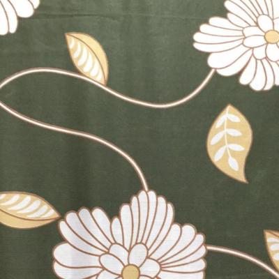 China 100% Polyester 70gsm Printed Woven Fabric Breathable for Bedding for sale