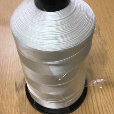 Chine Charge statique piquante réutilisée de fil de polyester de 1000g/Ball 150D/3 anti à vendre