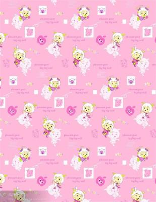 China Anti Allergy 35gsm Polyester Brushed Fabric With Flower Printed for sale