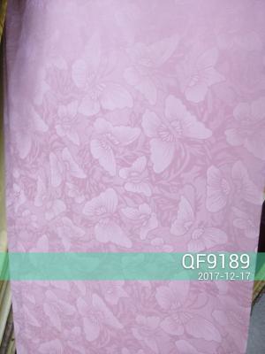 China 40g/M2 Polyester Printing Fabric , Tear Resistant Poly Pongee Fabric for sale