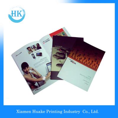 China paper & Cardboard PUR Glue Binding Lay High Quality Flat Book Printing for sale