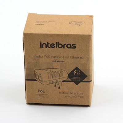 China Best Selling Biodegradable Kraft Paper Brown Box Packaging Ad Box With Window for sale