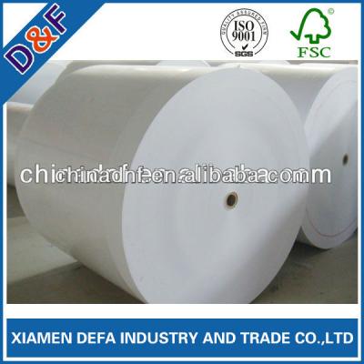 China Anticurl Wooden Free Paper For Printing for sale