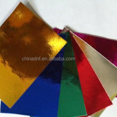 China label & Tag Aluminum Foil Paper for sale