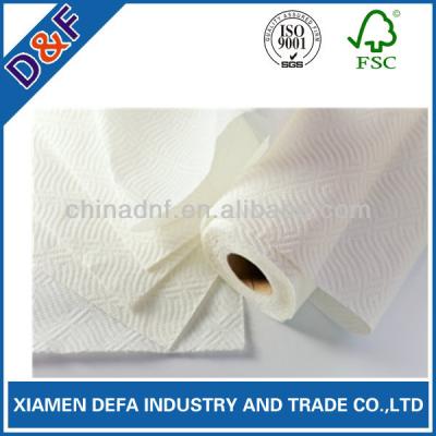 China Virgin Wood Pulp Bounty Paper Towels Wholesale for sale