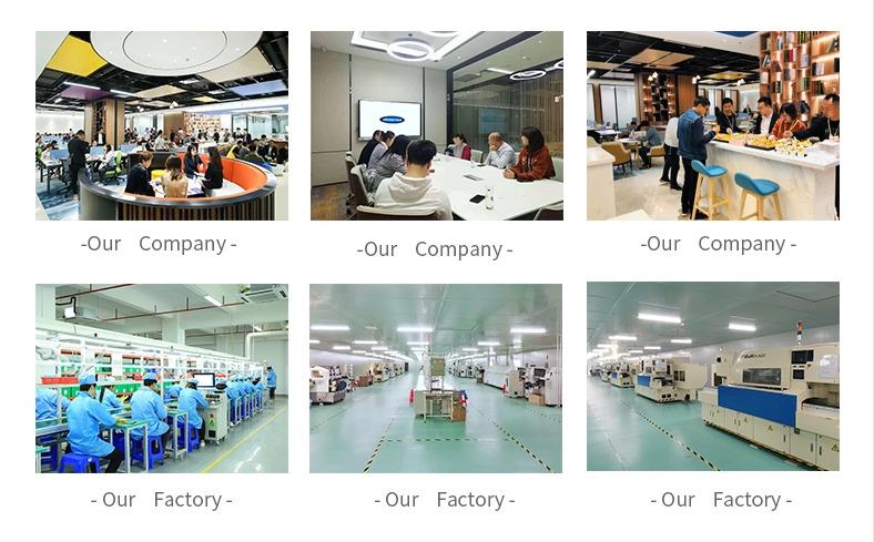 Verified China supplier - Shenzhen Wisdom-Tech Co., Limited