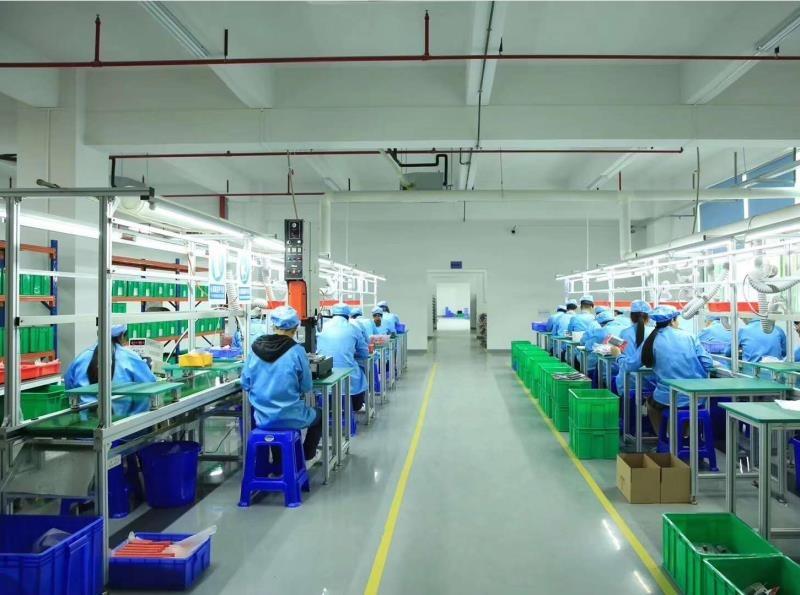 Verified China supplier - Shenzhen Wisdom-Tech Co., Limited