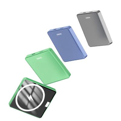 China Power Banks Power Bank 20000mah Wireless Charging Magnetic Hot Sale Powerbank for sale