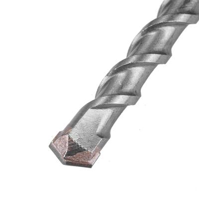 China Masonry Drilling 14x280mm SDS Max Drill Bits Electric Hammer Concrete Masonry Drill Bit For Drilling Stone Concrete Wall for sale