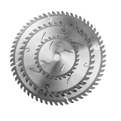 China For cutting wood and chipboard ctt aluminum carbide cutting circular saw blade for sale