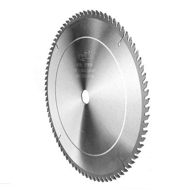 China For cutting wood saw blade HSS cobalt and chipboard CTT circular high quality circular saw blade for cutting metal for sale