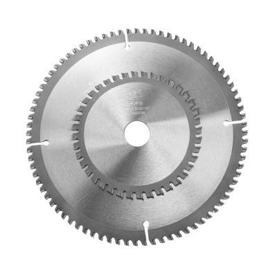 China For Cutting Aluminum Profiles CTT Saws Blade High Accuracy Circular Wood Saw Blade For Wood General Purpose Cutting for sale