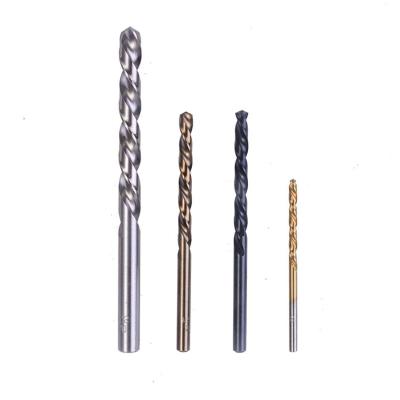 China For Drilling Metal Customized HSS Straight Shank Twist Taper Concrete Drilling Bit Set Diamond Drill Bit for sale