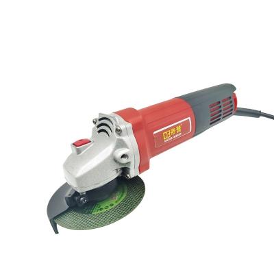 China Large Structural Grinding For Cleaning Or Beveling Best Selling Angle Grinder DP911 220V Wired Angle Grinder Electric Angle Grinder for sale