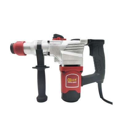 China DP826 Dipu 826 Industrial Rotary Electric Lock Percussion Hammer Drill Electric Hammer 220V Wired Electric Hammer DP826 for sale