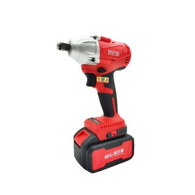 China ABLBS98-1 Electric Ordinary Wrench Single Battery Impact Wrench DC Brushless Impact Wrench for sale