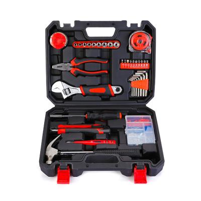 China Multifunctional Manufacturers Inventory 37pcs Household Tool Kit Clear Promotional Hand Tools Set Garden Tools for sale