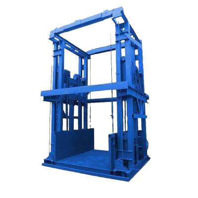 China Various Safety Easy Operation Good Quality Special Hot Selling Hydraulic Scissor Lift Stationary Platform for sale