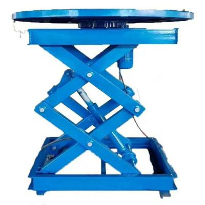 China China Supplier Hotels Hydraulic Scissor Lift Table Hydraulic Scissor Lift Table Manufacturers for sale