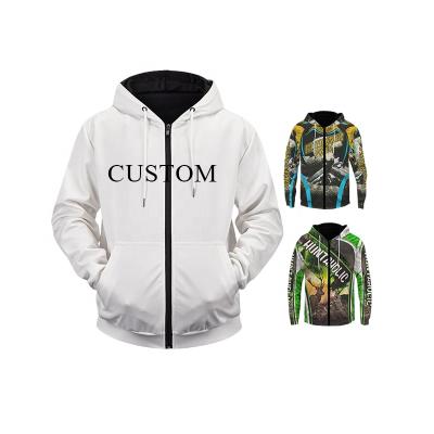 China Wholesale Plain Organic Cotton Men's Anti-wrinkle 100% Logo Sweatshirt White Fleece Custom Oversized Unisex Hoodies for sale