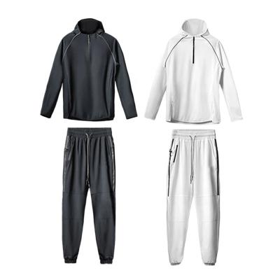 China Thermal Custom Sweatpants Fits Sportswear Mens Tracksuits Oversized Gym Sweat Suits Custom Tracksuits For Men for sale