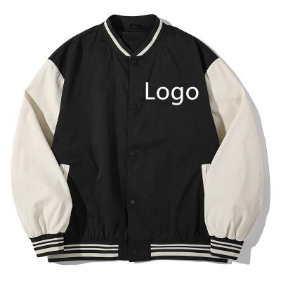 China QUICK DRY accept logo customized 2021 mens jacket china wholesale mens oversized jackets for men for sale