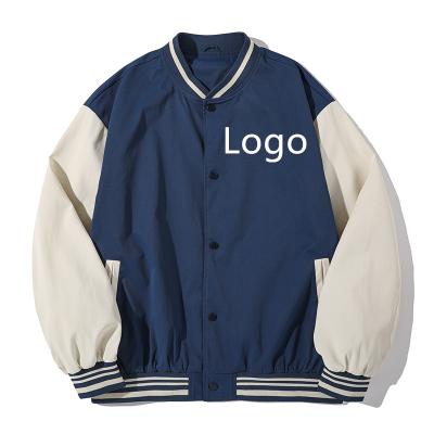 China QUICK DRY drop shipping accept logo customized mens jacket 2021 china wholesale mens oversized jackets for sale