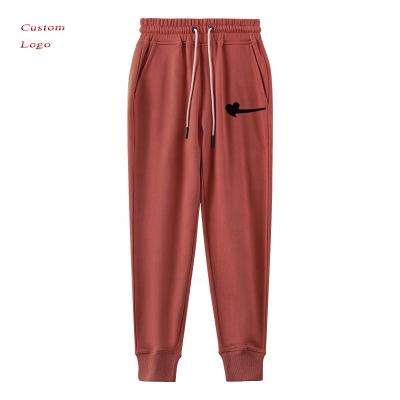 China 100% Heavyweight Anti-Wrinkle Wholesale Cotton Mens Sweatpants Custom Women's Jogger Jogger Mens Pants Sweatpants 100% Heavy for sale