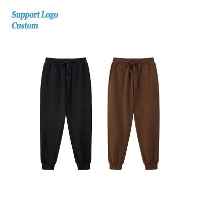 China Custom Solid Color High Quality Joggers Anti-Wrinkle Mens Sweatpants Sportswear Track Pants Mens Trousers Mens Trousers for sale