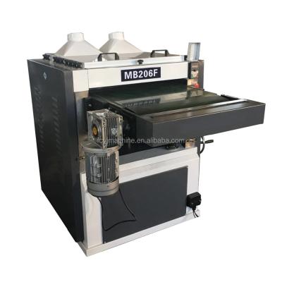 China Funiture Auto Feeding Woodworking Machine High Speed ​​Planer Thicknesser for sale