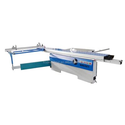 China Horizontal Sliding Table Saw / Panel Saw for sale