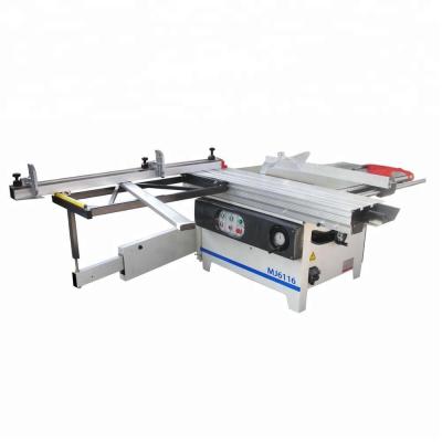 China Best Sales 1600mm Horizontal Precision Panel Saw for sale