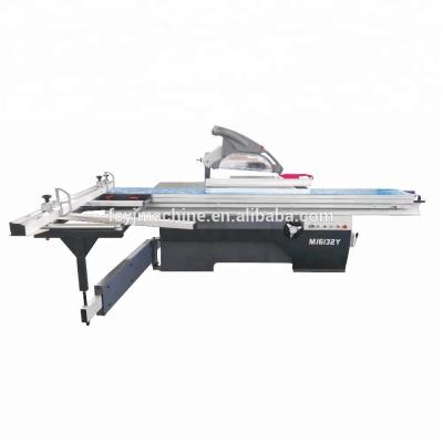 China Machine Lay High Horizontal Panel Saw Wood Cutting Saw for sale