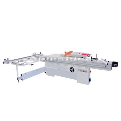 China MJ6132Y horizontal wood cutting machine precise table panel saw for sale