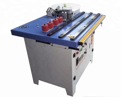 China Factory Manual Professional PVC Edging Machine /Veneer/Furniture Edging Machine for sale