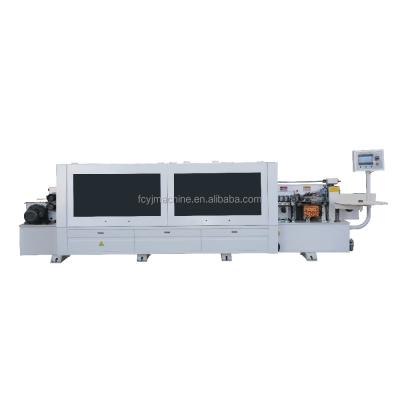 China factory mdf plywood edge banding machine/automatic corner edging machine woodworking edge banding machine for sale