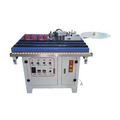 China Factory Strong And Durable Manual Edging Machine With Straight And Curve Edging for sale