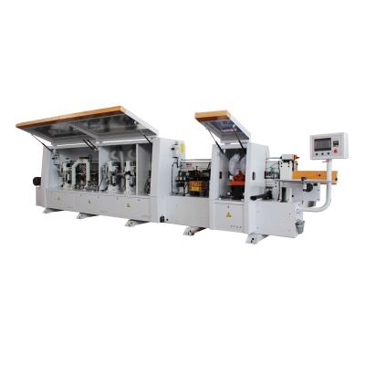 China Automatic Furniture Edge Bander For Panel Furniture Making Machine KDT Automatic Edge Banding Machine for sale