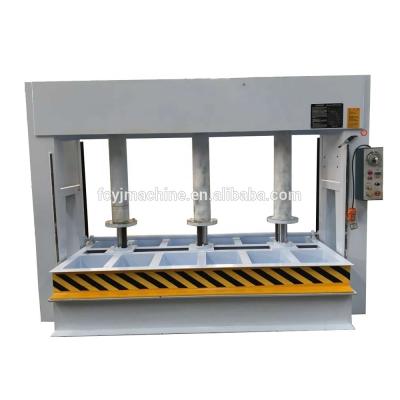 China Factory Hot Sale Long Service Time 100ton Automatic Hydraulic Cold Press Machines for sale