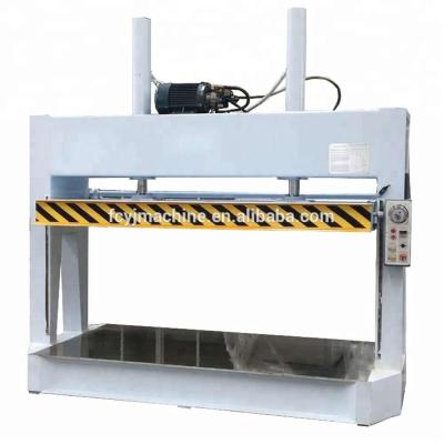 China Automatic Hydraulic Furniture Door Press Cold Press Machine For Door for sale