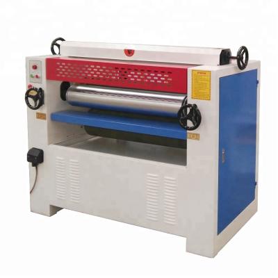 China Factory Woodworking Single /double Sides Glue Spraying Machine For Door for sale