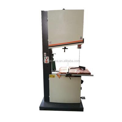 China High Capacity VERTICAL High Speed ​​Wood Board Band Saw Machine With High Quality for sale