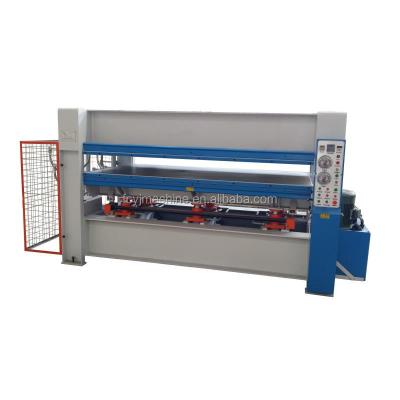 China Factory Woodworking Machine Veneer/MDF Plywood Making Hot Press Machine for sale