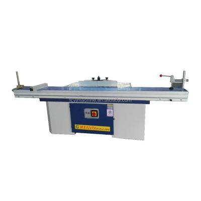 China MX5117B Woodworking Slide Table Spindle Moulder for sale