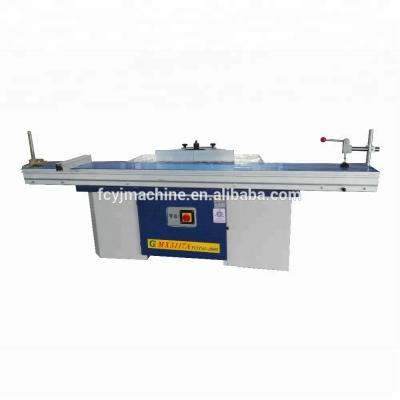 China Cheap furniture industry door woodworking machine spindle moulder with sliding table for sale