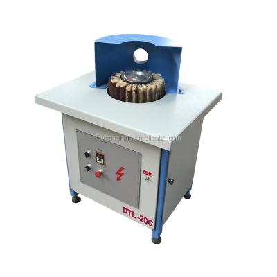 China manual vertical sanding and polishing machine DTL-20 for sale