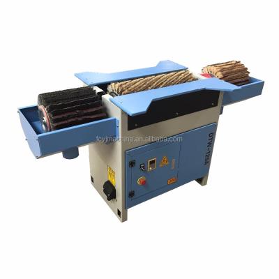 China Furniture Hand Control 3 Rollers Horizontal Polishing Machine for sale