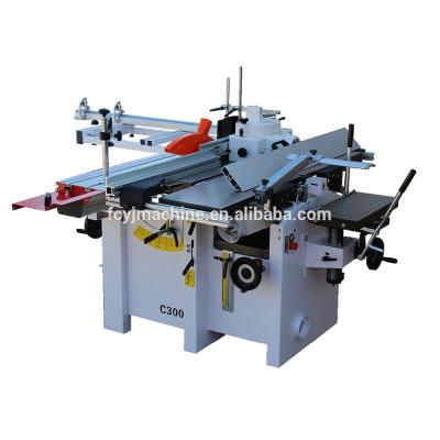 China Woodworking Combined Universal Woodworking Machinery for sale