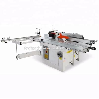 China Multifunctional Woodworking Universal Wood Combination Machine for sale