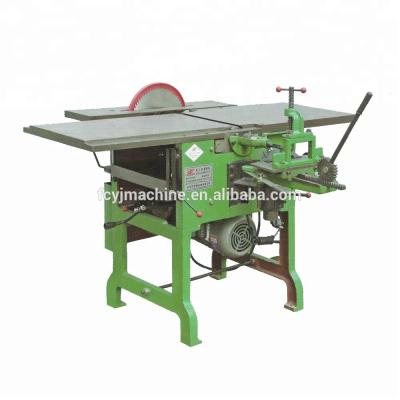 China universal combination woodworking machine MQ443 for sale